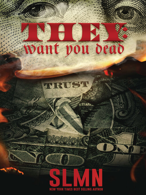 Cover image for They Want You Dead